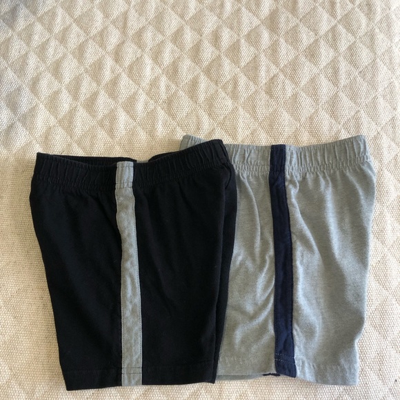 Set of 2 Place Sport stripe shorts - Picture 3 of 4